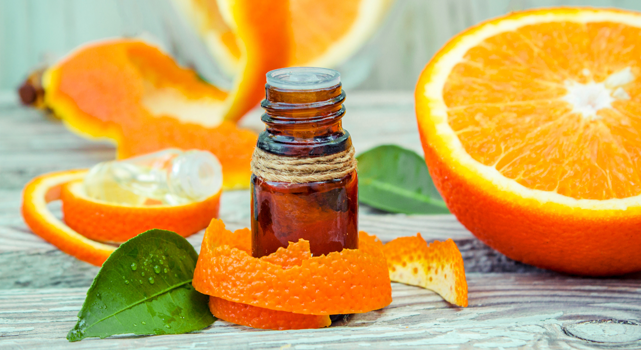 Oil naranja y sus usos
