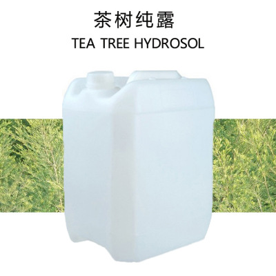 ¿Cuál es el beneficio del hidrosol del árbol de té?