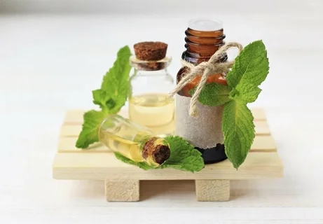 funciones curativas de los aceites esenciales vegetales