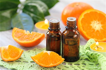 ¿Qué efectos tiene el aceite de naranja dulce?